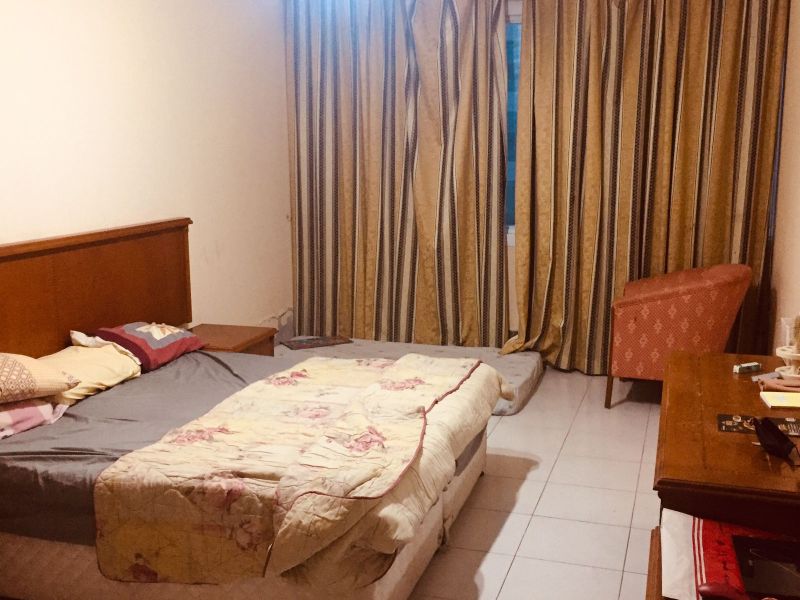 Big Room Available For Rent In Corniche Al Buhairah Al Majaz 1 AED 1700 Per Month